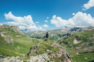 Berge in Österreich