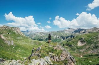 Berge in Österreich