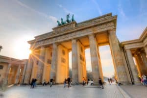 Brandenburger Tor in Berlin