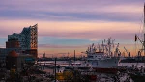 Hamburger Hafen