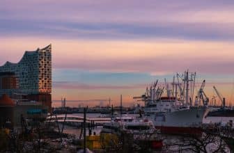 Hamburger Hafen