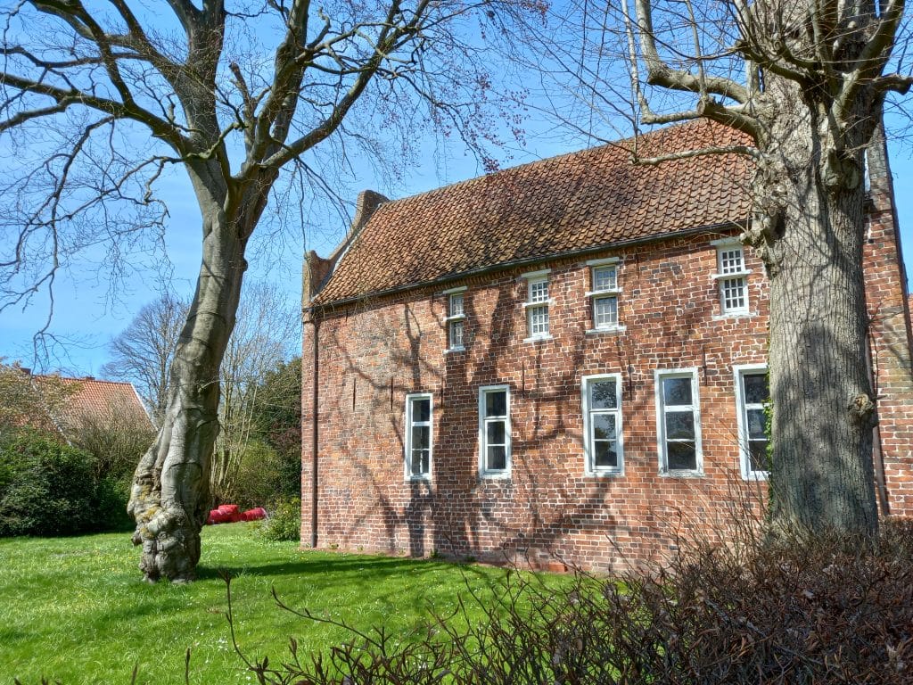 Engerhafe ein lohnendes Ausflugsziel für Nordseeurlauber DIEGEOBINE.de