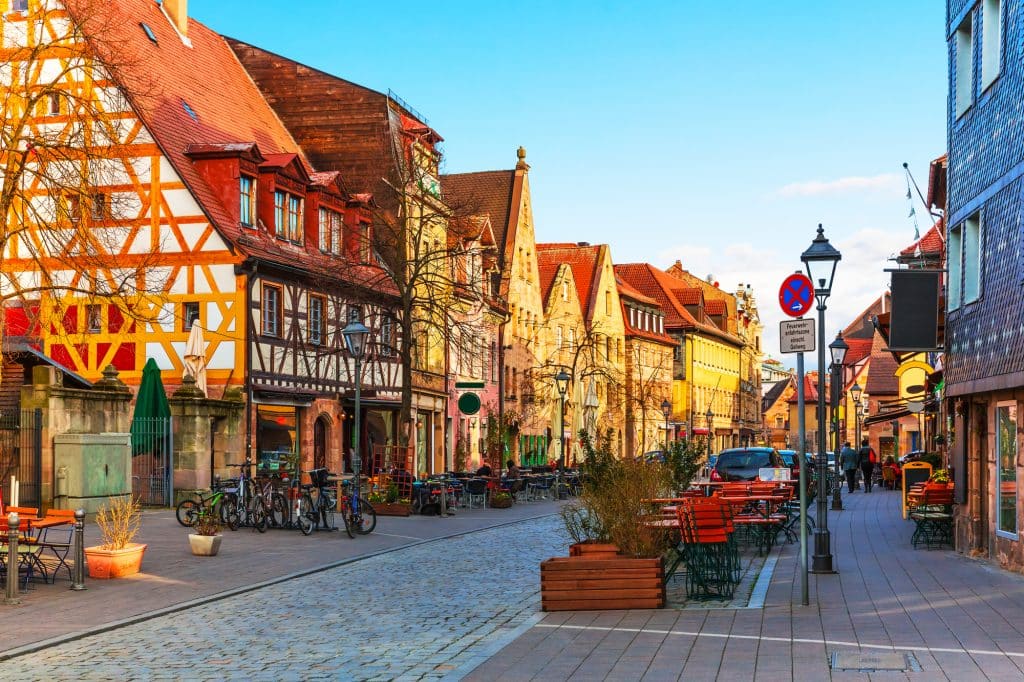 Reiseführer Fürth - DIE-GEOBINE.de