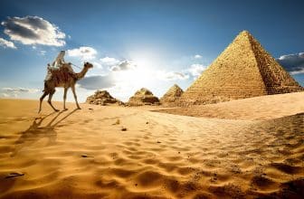 Ägypten – um die Götter und Pharaonen ranken sich zahlreiche Mythen. Foto © Givaga stock adobe