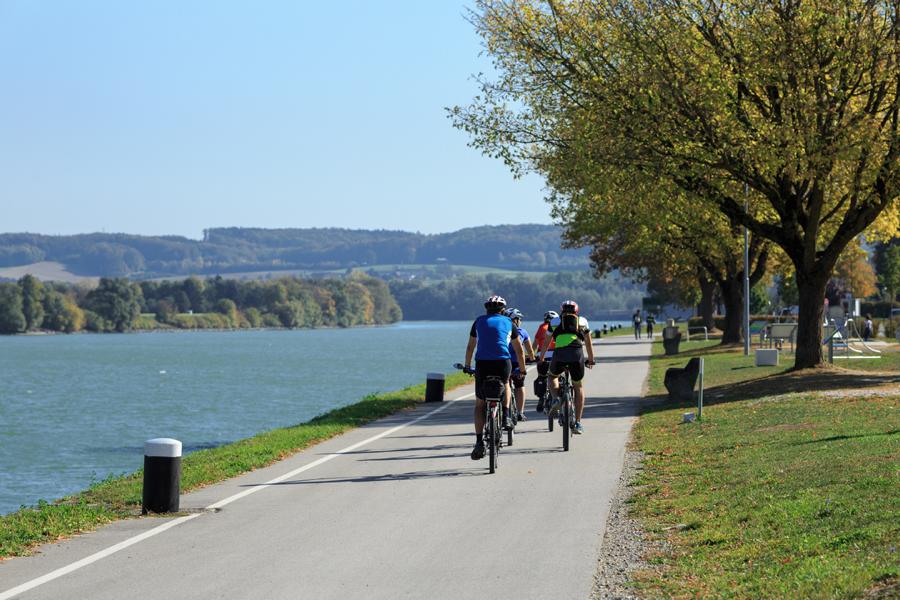 Donauradweg