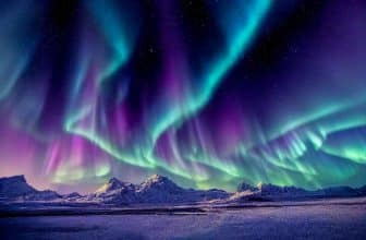 Urlaub in Norwegen