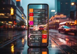 Reise-App