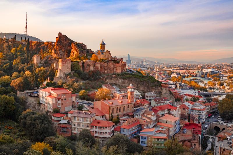 Tbilisi / Tiflis