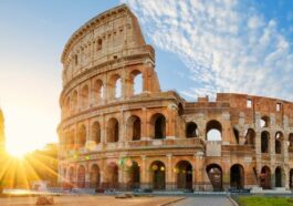 Collosseum in Rom
