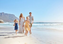 Urlaub mit Kindern