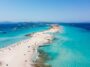 Strand auf Formentera