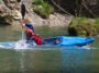Wildwasser-Rafting