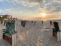 Sonnenaufgang auf Wangerooge