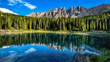 Karersee