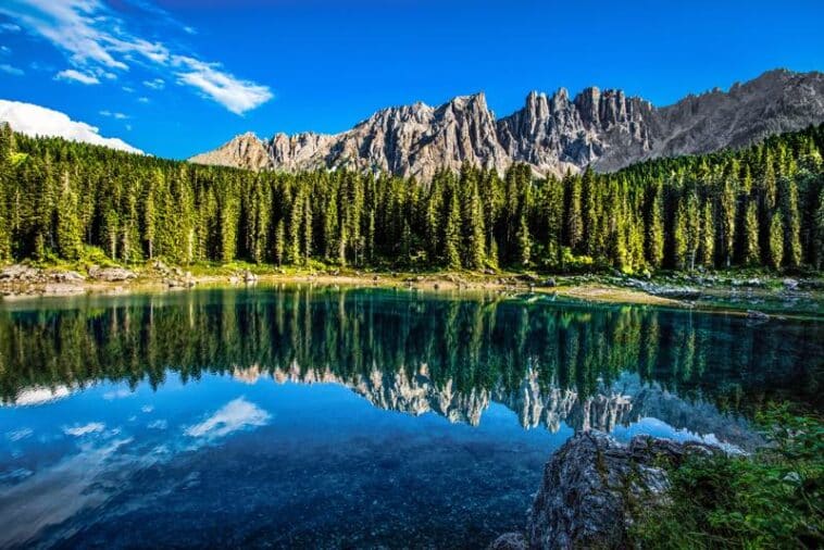 Karersee