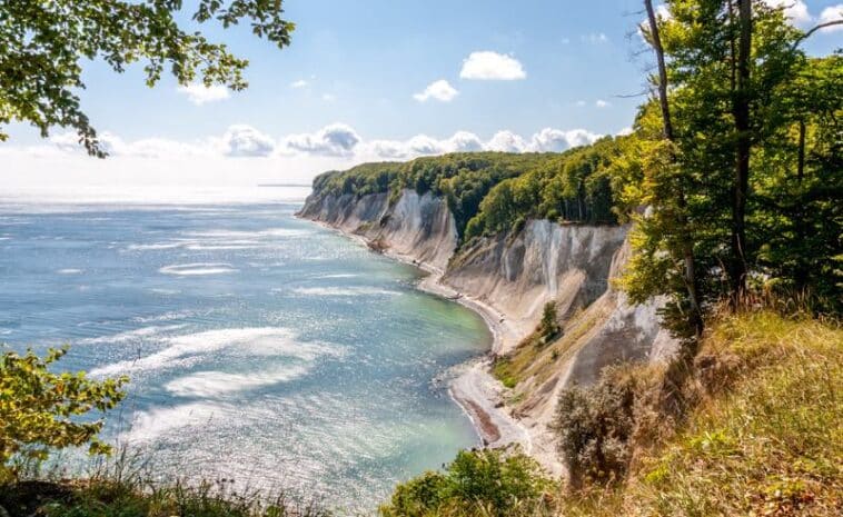 Kreideküste Rügen