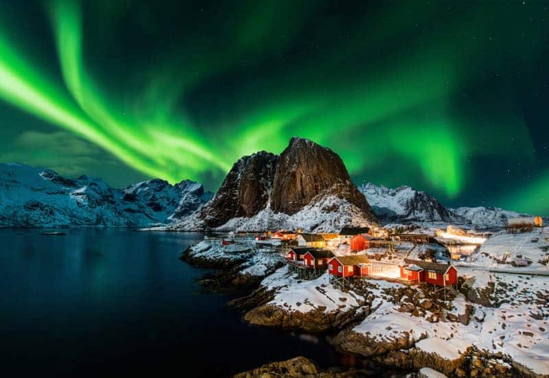 Aurora Borealis