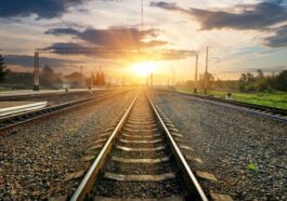Mit der Bahn durch Europa