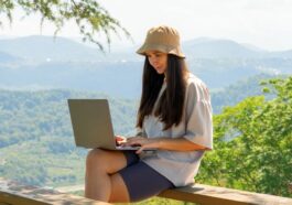 im Ausland online