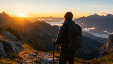 Sonnenaufgangswanderung