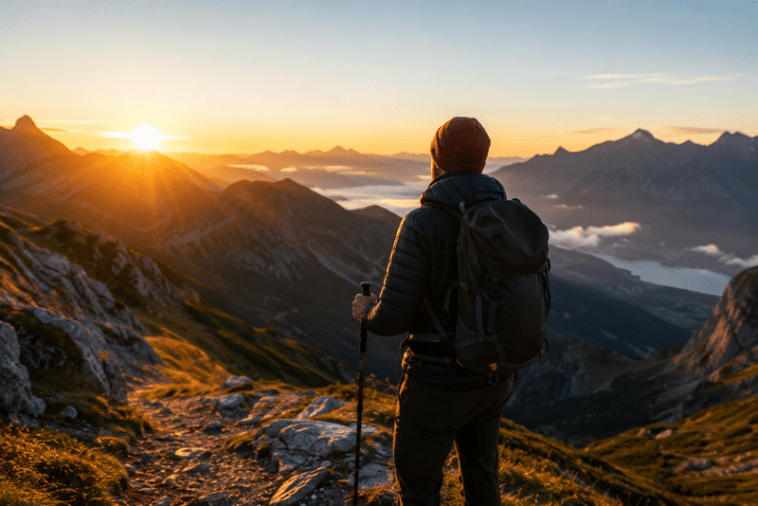 Sonnenaufgangswanderung