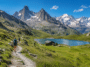 Alpenwandern