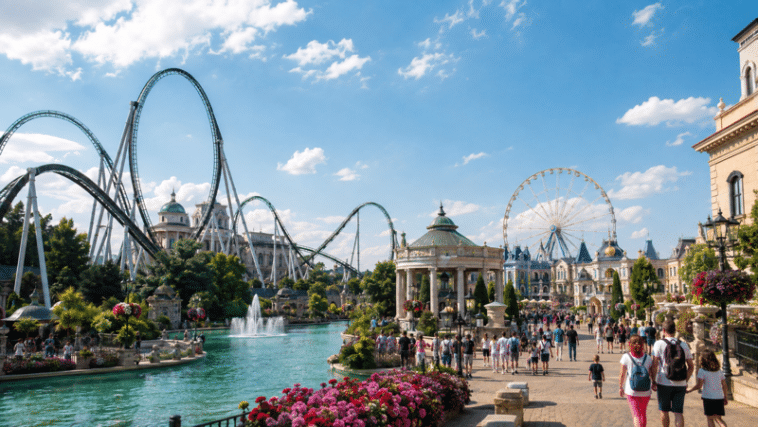 Freizeitpark