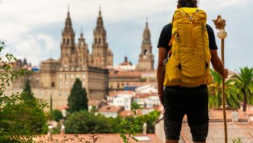 Kathedrale von Santiago de Compostela