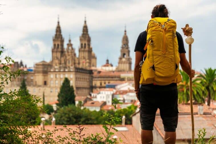 Kathedrale von Santiago de Compostela